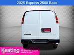 New 2025 Chevrolet Express 2500 Empty Cargo Van for sale #1107887 - photo 8