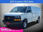New 2025 Chevrolet Express 2500 Empty Cargo Van for sale #1107887 - photo 9