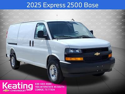 2025 Chevrolet Express 2500 RWD Empty Cargo Van for sale #1107932 - photo 1