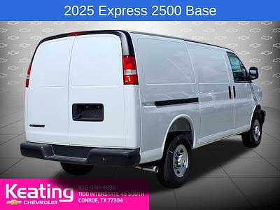 2025 Chevrolet Express 2500 RWD Empty Cargo Van for sale #1107932 - photo 2