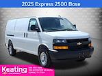 New 2025 Chevrolet Express 2500 Empty Cargo Van for sale #1107932 - photo 1