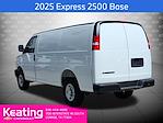 New 2025 Chevrolet Express 2500 Empty Cargo Van for sale #1107932 - photo 3