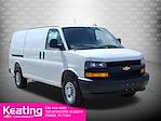 New 2025 Chevrolet Express 2500 Empty Cargo Van for sale #1107932 - photo 4