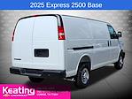 New 2025 Chevrolet Express 2500 Empty Cargo Van for sale #1107932 - photo 2