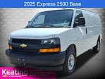 New 2025 Chevrolet Express 2500 Empty Cargo Van for sale #1107932 - photo 8