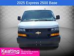 New 2025 Chevrolet Express 2500 Empty Cargo Van for sale #1107932 - photo 9