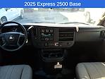 2025 Chevrolet Express 2500 RWD Empty Cargo Van for sale #1107939 - photo 11