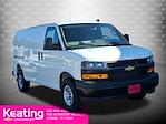 2025 Chevrolet Express 2500 RWD Empty Cargo Van for sale #1107939 - photo 4