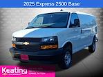 2025 Chevrolet Express 2500 RWD Empty Cargo Van for sale #1107939 - photo 9