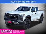 New 2026 Chevrolet Colorado Trail Boss Crew Cab 4x4 Pickup for sale #1108085 - photo 5