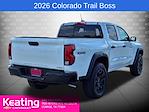 New 2026 Chevrolet Colorado Trail Boss Crew Cab 4x4 Pickup for sale #1108085 - photo 2
