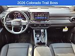 New 2026 Chevrolet Colorado Trail Boss Crew Cab 4x4 Pickup for sale #1108085 - photo 9