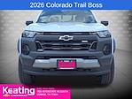 New 2026 Chevrolet Colorado Trail Boss Crew Cab 4x4 Pickup for sale #1108090 - photo 5