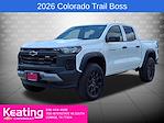 New 2026 Chevrolet Colorado Trail Boss Crew Cab 4x4 Pickup for sale #1108090 - photo 7