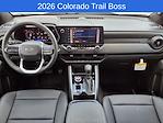 New 2026 Chevrolet Colorado Trail Boss Crew Cab 4x4 Pickup for sale #1108090 - photo 9