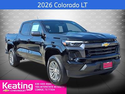 2026 Chevrolet Colorado Crew Cab 4x2 Pickup for sale #1108416 - photo 1