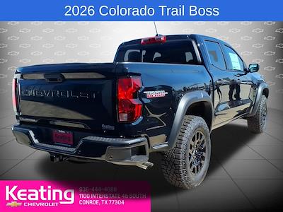 New 2026 Chevrolet Colorado Trail Boss Crew Cab 4x4 Pickup for sale #1108493 - photo 2