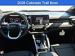 New 2026 Chevrolet Colorado Trail Boss Crew Cab 4x4 Pickup for sale #1108493 - photo 10