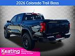 New 2026 Chevrolet Colorado Trail Boss Crew Cab 4x4 Pickup for sale #1108493 - photo 3