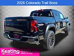 New 2026 Chevrolet Colorado Trail Boss Crew Cab 4x4 Pickup for sale #1108493 - photo 2
