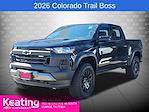 New 2026 Chevrolet Colorado Trail Boss Crew Cab 4x4 Pickup for sale #1108493 - photo 8