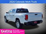 New 2026 Chevrolet Colorado Work Truck Crew Cab 4x4 Pickup for sale #1108679 - photo 3