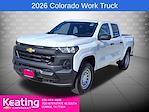 New 2026 Chevrolet Colorado Work Truck Crew Cab 4x4 Pickup for sale #1108679 - photo 5