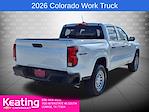 New 2026 Chevrolet Colorado Work Truck Crew Cab 4x4 Pickup for sale #1108679 - photo 2