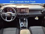 New 2026 Chevrolet Colorado Work Truck Crew Cab 4x4 Pickup for sale #1108679 - photo 9