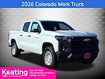 New 2026 Chevrolet Colorado Work Truck Crew Cab 4x4 Pickup for sale #1108733 - photo 1