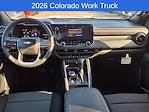 New 2026 Chevrolet Colorado Work Truck Crew Cab 4x4 Pickup for sale #1108733 - photo 9
