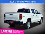 New 2026 Chevrolet Colorado Work Truck Crew Cab 4x4 Pickup for sale #1108733 - photo 2