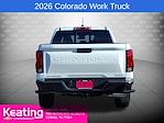 New 2026 Chevrolet Colorado Work Truck Crew Cab 4x4 Pickup for sale #1108733 - photo 6