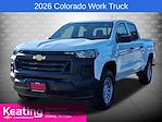 New 2026 Chevrolet Colorado Work Truck Crew Cab 4x4 Pickup for sale #1108733 - photo 7
