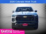 New 2026 Chevrolet Colorado Work Truck Crew Cab 4x4 Pickup for sale #1108733 - photo 8