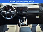 New 2026 Chevrolet Colorado Work Truck Crew Cab 4x4 Pickup for sale #1108738 - photo 9
