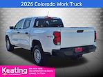 New 2026 Chevrolet Colorado Work Truck Crew Cab 4x4 Pickup for sale #1108738 - photo 3