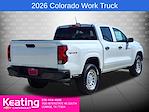 New 2026 Chevrolet Colorado Work Truck Crew Cab 4x4 Pickup for sale #1108738 - photo 2