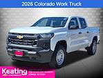 New 2026 Chevrolet Colorado Work Truck Crew Cab 4x4 Pickup for sale #1108738 - photo 7