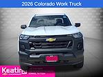 New 2026 Chevrolet Colorado Work Truck Crew Cab 4x4 Pickup for sale #1108738 - photo 8