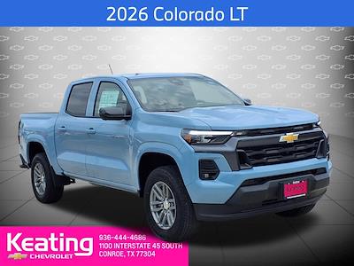 New 2026 Chevrolet Colorado LT Crew Cab Pickup for sale #1108774 - photo 1