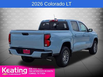 New 2026 Chevrolet Colorado LT Crew Cab Pickup for sale #1108774 - photo 2