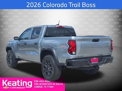 2026 Chevrolet Colorado Crew Cab 4x4 Pickup for sale #1108867 - photo 2