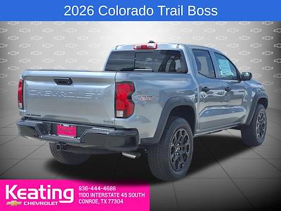 2026 Chevrolet Colorado Crew Cab 4x4 Pickup for sale #1108867 - photo 2