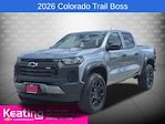 2026 Chevrolet Colorado Crew Cab 4x4 Pickup for sale #1108867 - photo 8