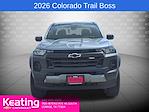 2026 Chevrolet Colorado Crew Cab 4x4 Pickup for sale #1108867 - photo 9
