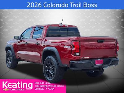 2026 Chevrolet Colorado Crew Cab 4x4 Pickup for sale #1108909 - photo 2