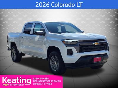 2026 Chevrolet Colorado Crew Cab 4x2 Pickup for sale #1110290 - photo 1