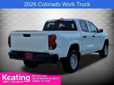 2026 Chevrolet Colorado Crew Cab 4x2 Pickup for sale #1119113 - photo 2