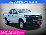 2026 Chevrolet Colorado Crew Cab 4x2 Pickup for sale #1119113 - photo 1
